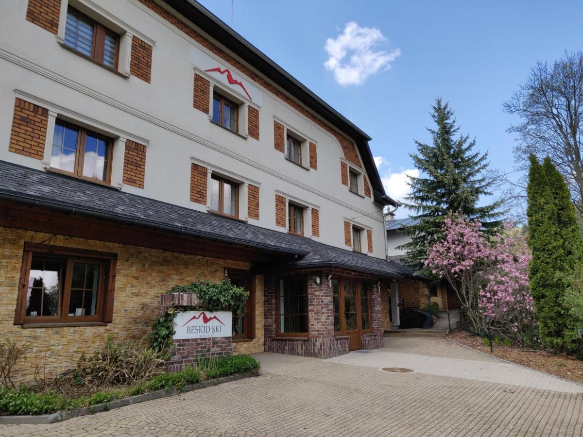 Beskid Ski Villa Wisła Exterior foto