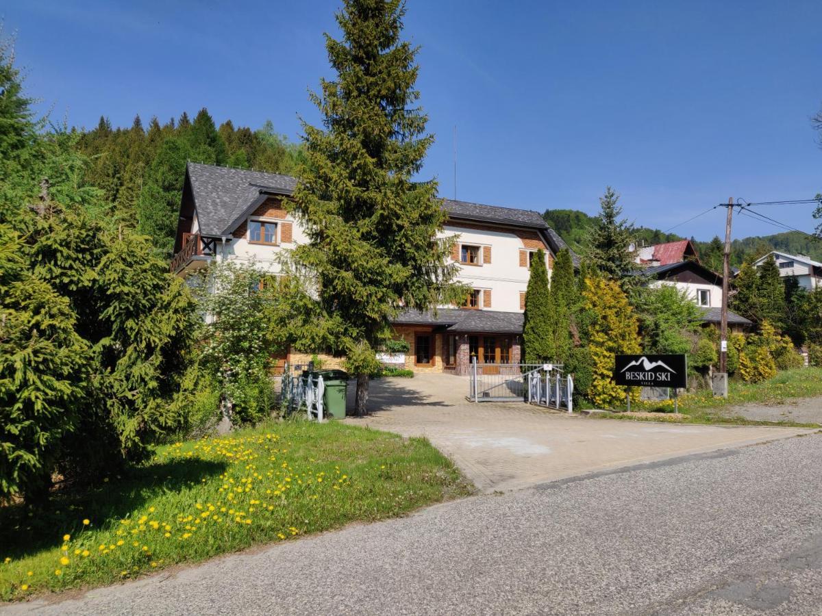 Beskid Ski Villa Wisła Exterior foto