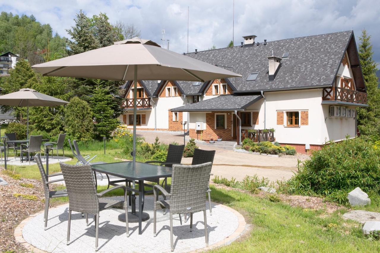 Beskid Ski Villa Wisła Exterior foto